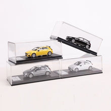 Load image into Gallery viewer, NZG 1:64 A45S W177 Racing Sports Hatchback Model Diecast Metal Car Box
