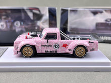 Load image into Gallery viewer, SW 1:64 Pink 1965 Mustang RTR F150 Pickup Sports Model Diecast Metal Car New Collection