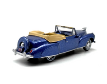 Load image into Gallery viewer, 1:87 1941 Continental Convertible Classic Vintage Model Diecast Metal Car New