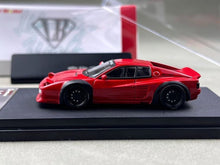 Load image into Gallery viewer, Star 1:64 Red Black Testarossa 512TR LB Sports Model Diecast Metal Car New Collection