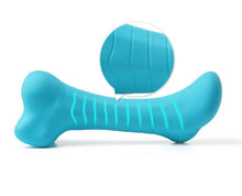 Load image into Gallery viewer, Dog Pet Toy Chew Rubber Bone Pet Play Fetch Aggressive chewers Durable Non-toxic
