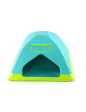 Load image into Gallery viewer, 1:64 Painted Figure Mini Model Miniature Resin Diorama Toy Outdoor Camping Tent