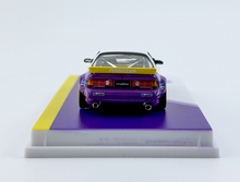 Load image into Gallery viewer, Tarmac 1:64 White JDM RX-7 FC3S Pandem #66 Sports Model Diecast Metal Car New Collection