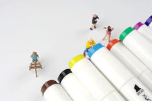 Load image into Gallery viewer, 1:64 Painted Figure Model Miniature Resin Diorama Sand Artists Painters Art Set