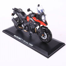 Load image into Gallery viewer, Maisto 1:12 V-Strom 1000 Sports Model Diecast Metal Motorcycle Bike BN