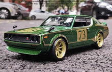 Load image into Gallery viewer, Maisto 1:24 1973 NISSAN 2000 Racing Sports Model Toy Diecast Metal Car