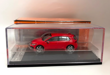 Load image into Gallery viewer, GCD 1:64 Red VW Gulf MK8 GTI Sport Hatchback Model Diecast Metal Car New Collection
