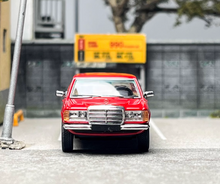 Load image into Gallery viewer, GOC 1:64 Red 230e v123 Luxury Classic Model Diecast Metal Car BN