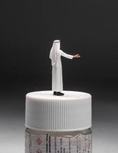 Load image into Gallery viewer, 1:64 Painted Figure Mini Model Miniature Resin Diorama Middle East Billionaires