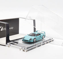 Load image into Gallery viewer, FY 1:64 Blue F40 Racing Sports Model Diecast Metal Car New Collection