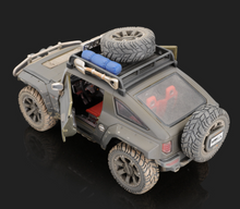 Load image into Gallery viewer, Maisto 1:24 2008 Dirt Riders HX Off Road SUV Model Toy Diecast Metal Car BN