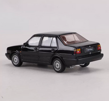 Load image into Gallery viewer, DCT 1:64 Black VW Jetta 1G Classic Sedan Sports Model Diecast Metal Car New Collection