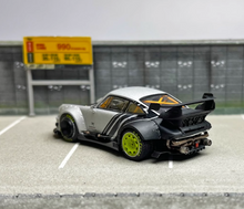 Load image into Gallery viewer, DCM 1:64 RWB 964 Widebody Racing Sports Model Diecast Metal Car