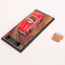 Load image into Gallery viewer, ZFC 1:64 1957 300SL Roadster W198 Convertible Sports Model Diecast Metal Car
