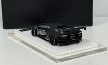 Load image into Gallery viewer, Onemodel 1:64 Matte Black LP700 Aventador LB Sport Model Diecast Resin Car New Collection