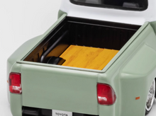 Load image into Gallery viewer, GCD 1:64 Green Alphard Pickup Truck VIP Sports Model Diecast Metal Car New