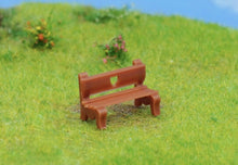 Load image into Gallery viewer, 1:64 Painted Figure Model Miniature Resin Diorama Cafe Sitting Pose Lady Man Toy Collection