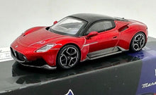 Load image into Gallery viewer, BBR 1:64 Red MC20 Rosso Vincente Sports Diecast Model Metal Car New