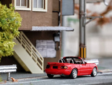 Load image into Gallery viewer, ATS 1:64 Red MX5 Miata Sports Model Diecast Metal Car New Collection
