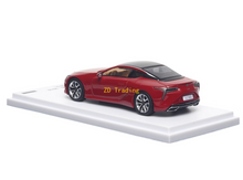 Load image into Gallery viewer, AR 1:64 Red 2018 LC500 Coupe Sports Model Diecast Metal Car New Collection