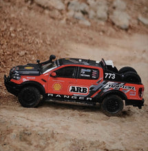 Load image into Gallery viewer, MK 1:64 Red Ranger Raptor ARB Pickup Truck Sports Model Diecast Metal Car New Collection