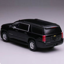 Load image into Gallery viewer, 1:64 596 2020 Black Suburban Full Sized SUV Sports Model Diecast Metal Car New Collection