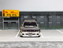 Load image into Gallery viewer, Liberty 1:64 Silver VW Golf GTI MK2 Widebody Sport Model Diecast Metal Car New