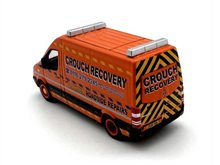 Load image into Gallery viewer, OXFORD 1:76 Benz Rescue Vehicle Van Truck Model Diecast Metal Car New