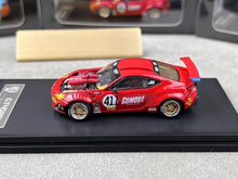 Load image into Gallery viewer, DCM 1:64 Red Gumout GT45 86 #411 Racing Sports Model Diecast Metal Car New Collection