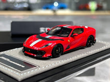 Load image into Gallery viewer, HH 1:64 Red 812 Competizione Racing Sports Model Diecast Resin Car New Collection