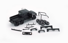 Load image into Gallery viewer, BM 1:64 2016 Defender 110 Pickup 6x6 Off Road SUV Model Diecast Metal Car New
