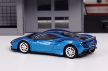 Load image into Gallery viewer, Mini Dream 1:64 F8 Tributo Super Racing Sports Model Diecast Metal Car