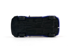 Load image into Gallery viewer, Poprace 1:64 JDM Blue Civic EG6 Hatchback Sports Model Diecast Metal Car New Collection