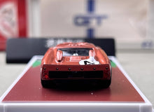Load image into Gallery viewer, FY 1:64 Brown #4 GT40 MK1 MK2 Coupe Racing Sports Model Diecast Metal Car New Collection