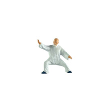 Load image into Gallery viewer, 1:64 Painted Figure Mini Model Miniature Resin Diorama Tai Chi Grandpa Grandma