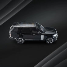 Load image into Gallery viewer, Enchery 1:64 Black Range Rover Luxury SUV Sports Model Diecast Metal Car New Collection