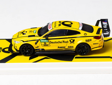 Load image into Gallery viewer, TM 1:64 M4 Coupe Figure Racing Sports Model Diecast Metal Car New Collection