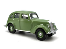 Load image into Gallery viewer, 1:76 Green Standard Flying Classic Vintage Sports Model Diecast Metal Car New Collection