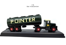 Load image into Gallery viewer, 1:76 Scammell Oil Tanker Truck Model Diecast Metal Car New Collection