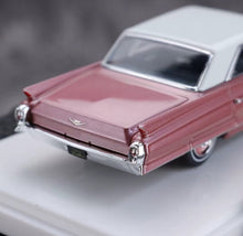 Load image into Gallery viewer, MK 1:64 Pink White Top Deville Muscle Lowrider Sports Model Diecast Metal Car