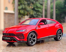 Load image into Gallery viewer, Maisto 1:24 Red URUS SUV Racing Sports Model Toy Diecast Metal Car BN