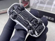 Load image into Gallery viewer, BMC 1:64 White Celica GT4 Coupe Racing Sports Model Diecast Metal Car New Collection