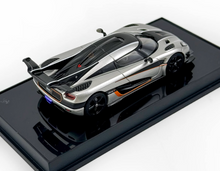 Load image into Gallery viewer, AUTOart 1:64 Silver One 1 Super Racing Sports Model Car ABS New Collection