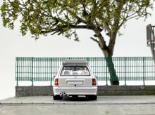 Load image into Gallery viewer, Mortal 1:64 HEC White E300 S124 T MODEII EVO2 Wagon Model Diecast Metal Car