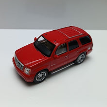 Load image into Gallery viewer, Masdi 1:64 Red 2005 Escalade Full Size SUV Sport Model Diecast Metal Car New Collection