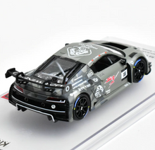 Load image into Gallery viewer, Kilo 1:64 Green R8 LMS GT3 EVO Widebody Sports Model Diecast Metal Car New Collection