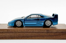 Load image into Gallery viewer, MY64 1:64 F40 Super Racing Sports Model Diecast Resin Car New Collection