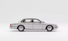 Load image into Gallery viewer, GCD 1:64 1994 Silver XJ X300 Sedan Sports Classic Model Diecast Metal Car New