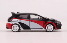 Load image into Gallery viewer, GCD 1:64 JDM Rally GR Corolla Hatchback Sports Model Metal Diecast Car New Collection