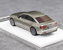 Load image into Gallery viewer, JG 1:64 A6 C8 Sedan Sports Model Diecast Resin Car New Collection